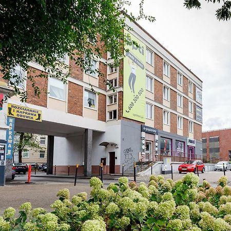 Apartament Przytulny Centrum 150M Od Dworca Glownego Pkp グダニスク エクステリア 写真