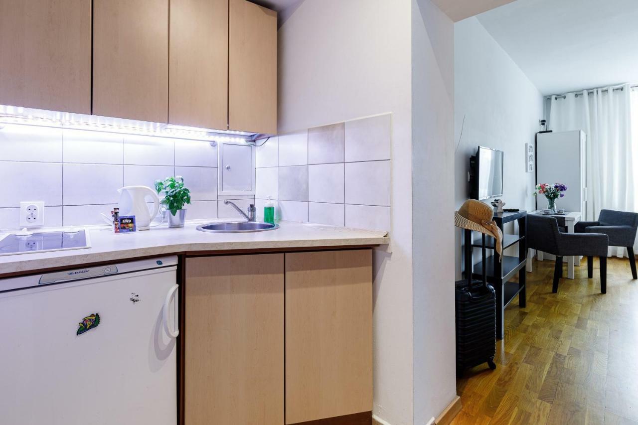 Apartament Przytulny Centrum 150M Od Dworca Glownego Pkp グダニスク エクステリア 写真