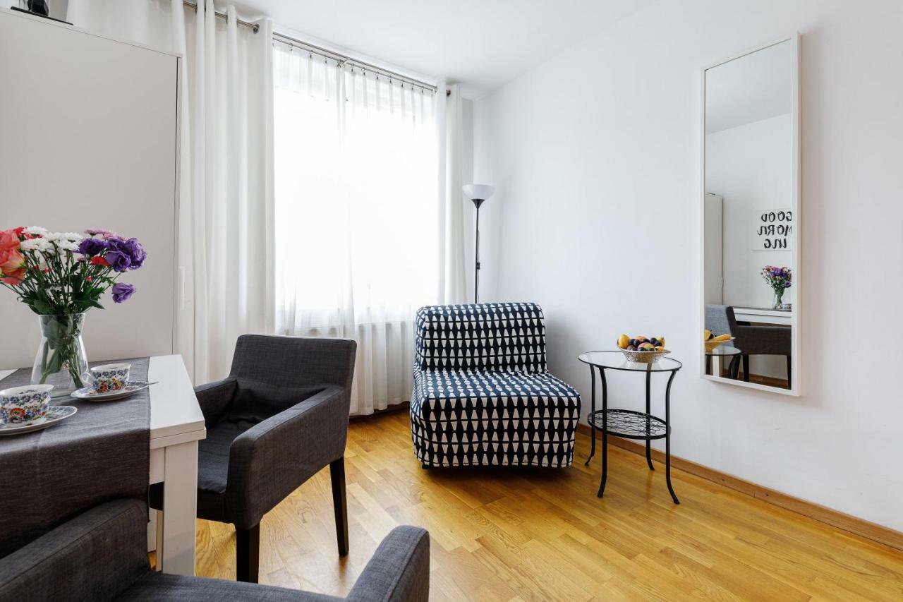 Apartament Przytulny Centrum 150M Od Dworca Glownego Pkp グダニスク エクステリア 写真