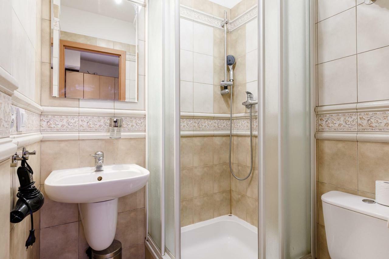 Apartament Przytulny Centrum 150M Od Dworca Glownego Pkp グダニスク エクステリア 写真
