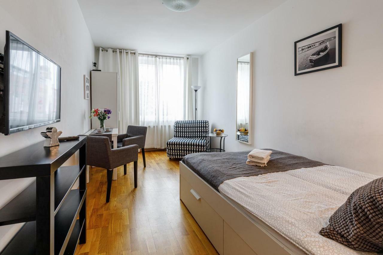 Apartament Przytulny Centrum 150M Od Dworca Glownego Pkp グダニスク エクステリア 写真